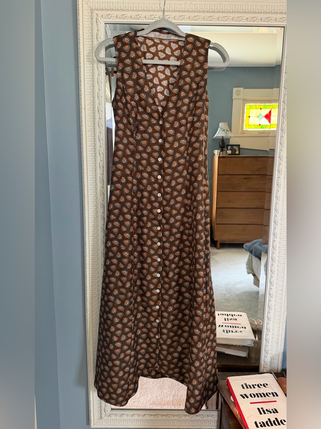 Doen Brown Allene Dress